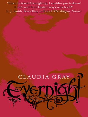 cover image of Evernight